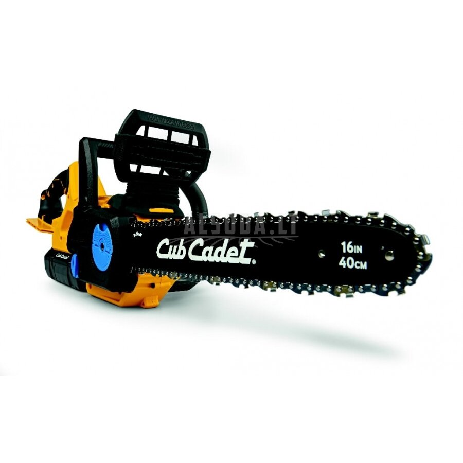 Akumuliatorinis pjūklas LH5 C60 korpusas, Cub Cadet Akumuliatorinis pjūklas LH5 C60 korpusas, Cub Cadet