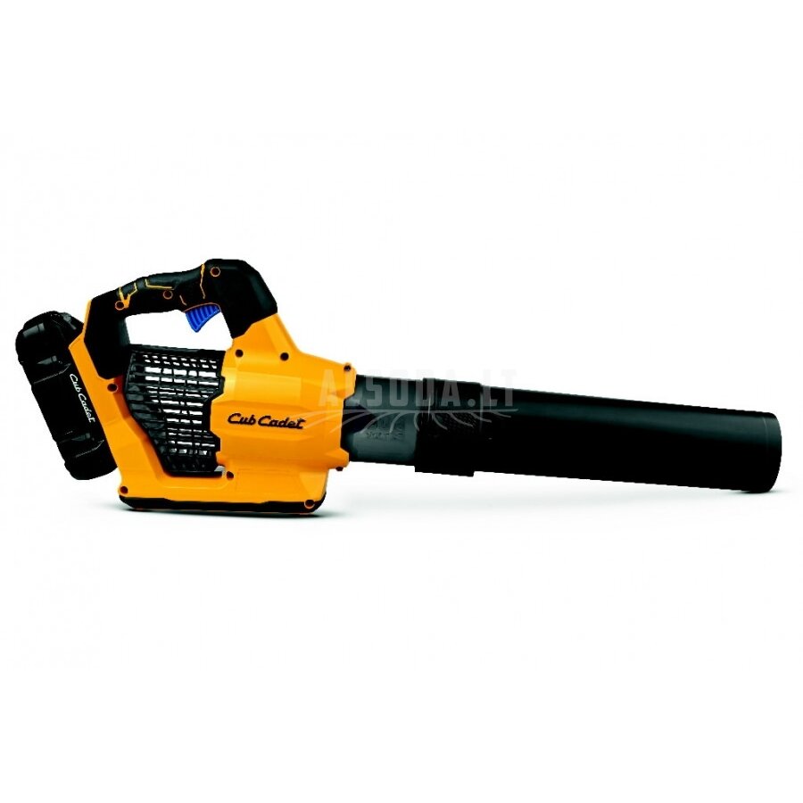 Akumuliatorinis pūstuvas LH5 B60  korpusas, Cub Cadet 1
