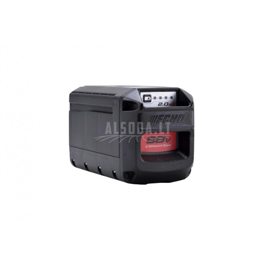 Akumuliatorinis trimeris ECDST-58V2AHEUC, ECHO 6