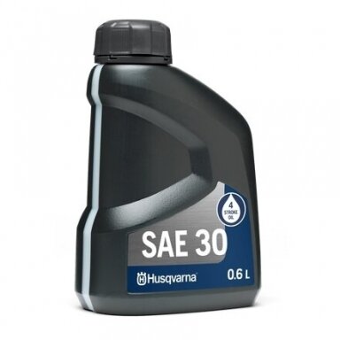 Alyva 4T Husqvarna vejapjovių varikliams SAE30 600 ml