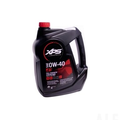 Alyva BRP XPS 0W40 4T SYNTHETIC 3,785L EU 779287