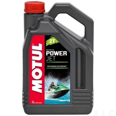 Alyva Motul POWER JET 2T 4L 105873