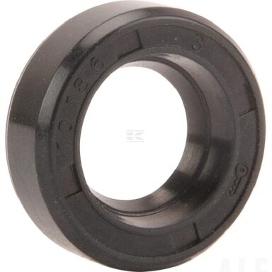 Alyvos sandariklis 10x18x6mm, tipas: CB Kramp Alyvos sandariklis 10x18x6mm, tipas: CB Kramp