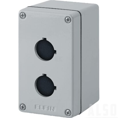 Aliuminio spintelė 70x118x80 mm Aliuminio spintelė 70x118x80 mm