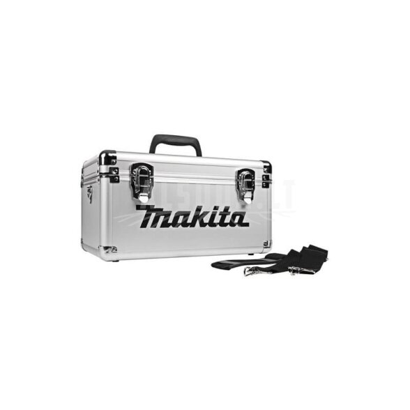 Aliuminis lagaminas vakuuminiam siurbliui MAKITA DVP180 1 Aliuminis lagaminas vakuuminiam siurbliui MAKITA DVP180 1