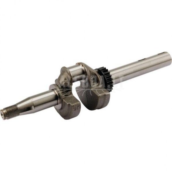 Alkūninis velenas Briggs and Stratton 590538 1 Alkūninis velenas Briggs and Stratton 590538 1