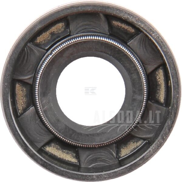Alyvos sandariklis 11x26x7mm, tipas: CB, DIN 3760, 1x Kramp Alyvos sandariklis 11x26x7mm, tipas: CB, DIN 3760, 1x Kramp