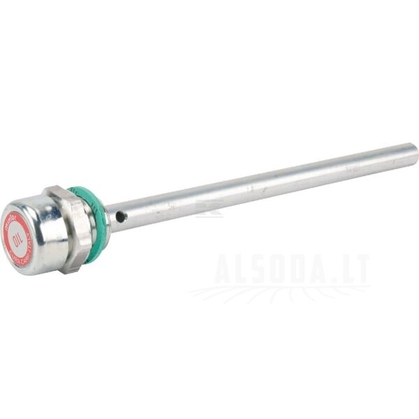 Alsuoklio filtras/matuoklis 1/2 Alsuoklio filtras/matuoklis 1/2