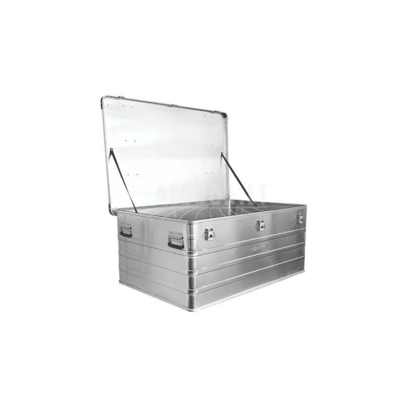 Aliuminio dėžė ALPOS ALU D415 1