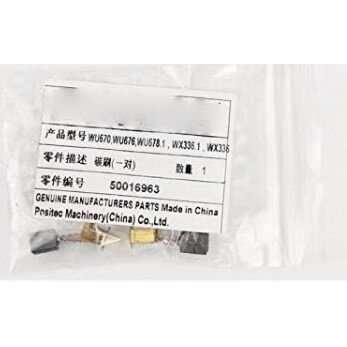 Angliukai 2vnt. WX679, Worx