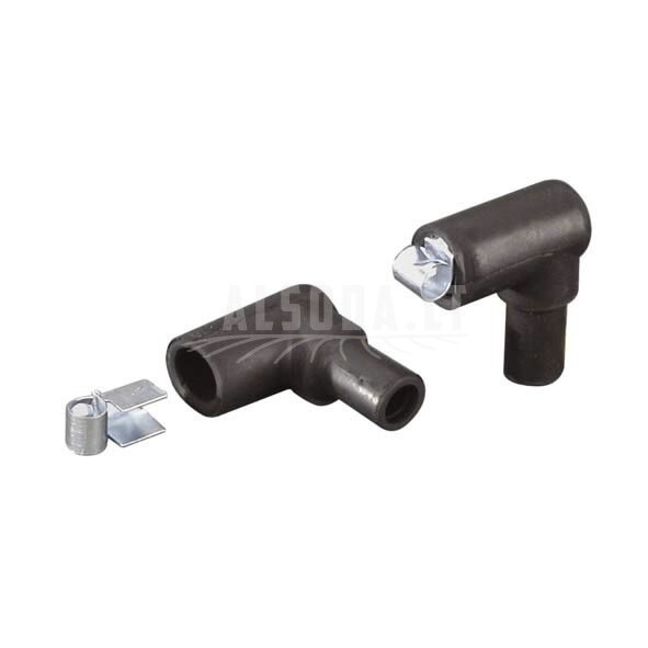 Antgalis žvakei 7mm, BBT Antgalis žvakei 7mm, BBT
