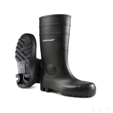 Apsauginiai batai „Protomastor Dunlop“ juodi, S5 klasės, 4 dydžio Apsauginiai batai „Protomastor Dunlop“ juodi, S5 klasės, 4 dydžio