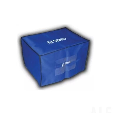 Apsauginis gaubtas generatoriams ir pompoms KOHLER RH2