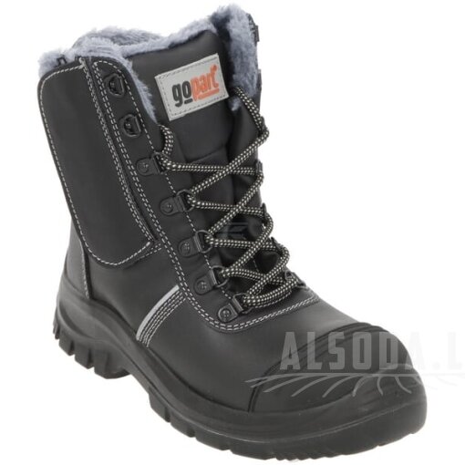 Apsauginiai žieminiai batai „Basic High S3“ 39 1 Apsauginiai žieminiai batai „Basic High S3“ 39 1