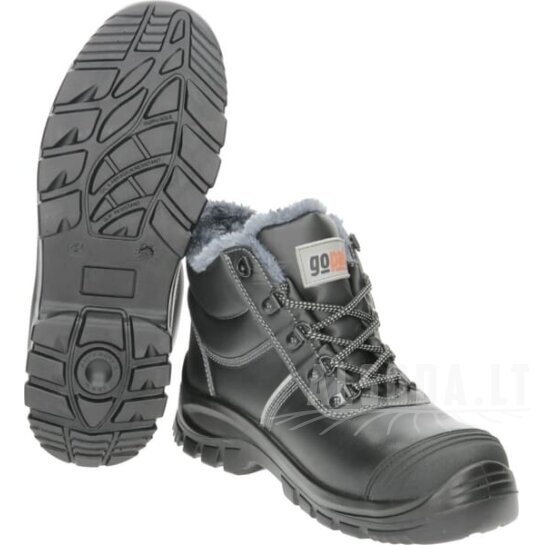 Apsauginiai žieminiai batai „Basic Mid S3“ 42