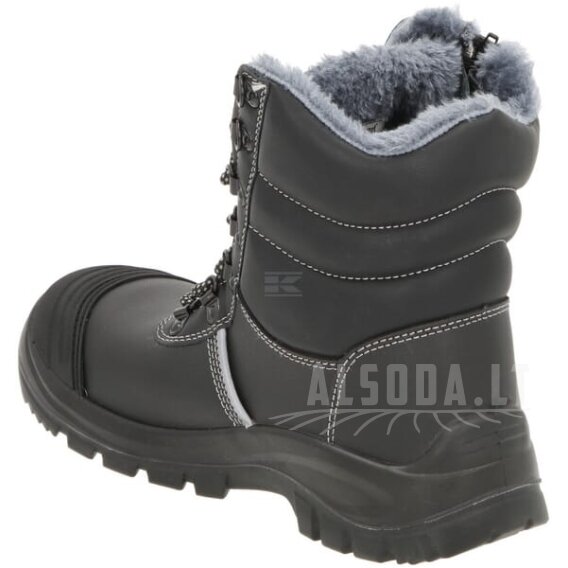 Apsauginiai žieminiai batai „Basic High S3“ 39 3