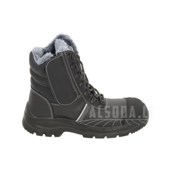 Apsauginiai žieminiai batai „Basic High S3“ 44 2 Apsauginiai žieminiai batai „Basic High S3“ 44 2