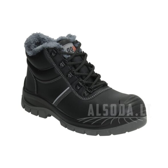 Apsauginiai žieminiai batai „Basic Mid S3“ 39 1