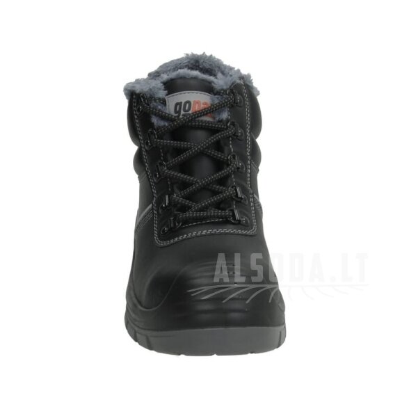 Apsauginiai žieminiai batai „Basic Mid S3“ 39 4