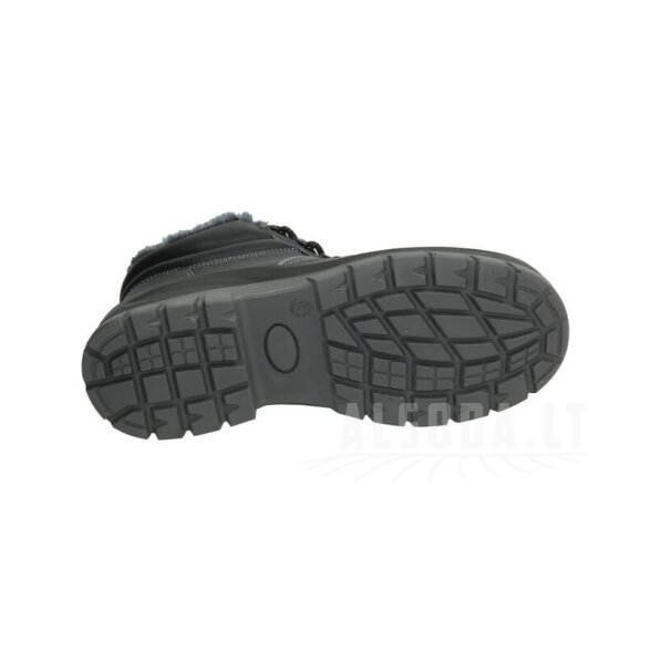 Apsauginiai žieminiai batai „Basic Mid S3“ 39 6 Apsauginiai žieminiai batai „Basic Mid S3“ 39 6