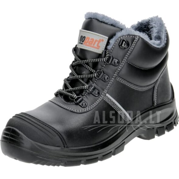 Apsauginiai žieminiai batai „Basic Mid S3“ 42 1 Apsauginiai žieminiai batai „Basic Mid S3“ 42 1