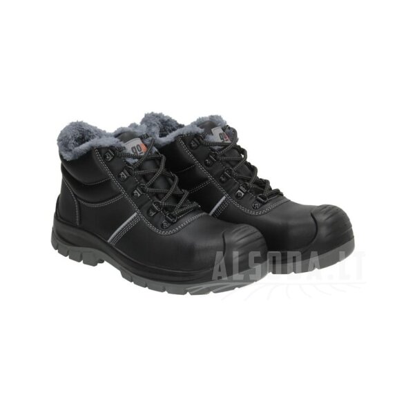 Apsauginiai žieminiai batai „Basic Mid S3“ 44