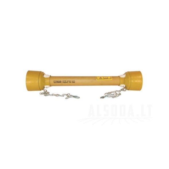 Apsauginis gaubtas pilnas T20 2200mm