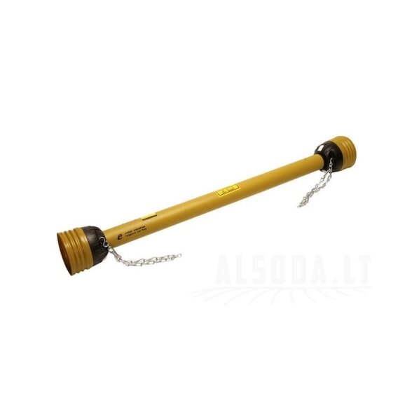 Apsauginis vamzdis T40 710mm 1 Apsauginis vamzdis T40 710mm 1
