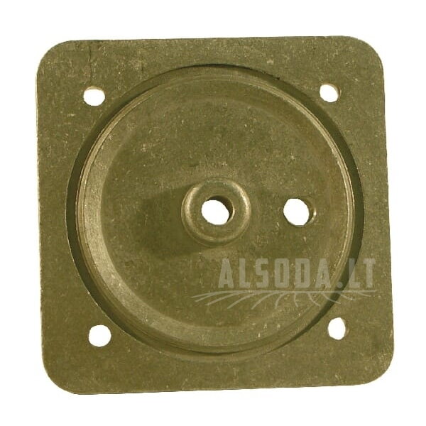Apatinis AL serijos NTZ 2x M10x1,0 Apatinis AL serijos NTZ 2x M10x1,0