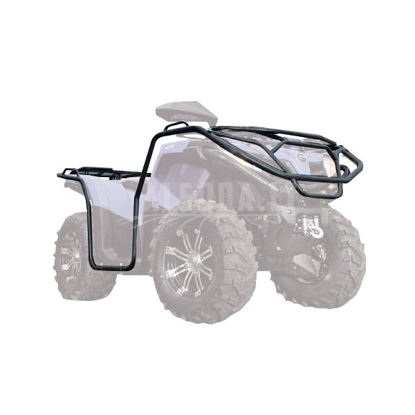 Apsauginiai šoniniai lankai CFMOTO 450/520 SIDE BUMPER 9GQL-200500 Apsauginiai šoniniai lankai CFMOTO 450/520 SIDE BUMPER 9GQL-200500