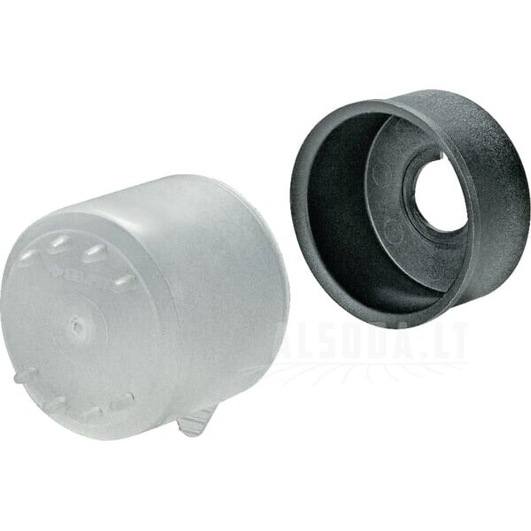 Apsauginis gaubtas, IP66, 22 mm, Elfin Apsauginis gaubtas, IP66, 22 mm, Elfin