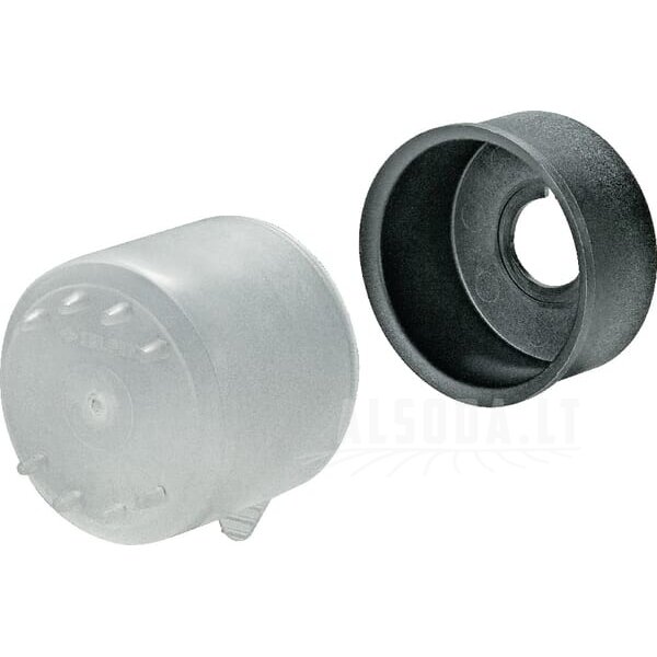 Apsauginis gaubtas, IP66, 30 mm, Elfin Apsauginis gaubtas, IP66, 30 mm, Elfin