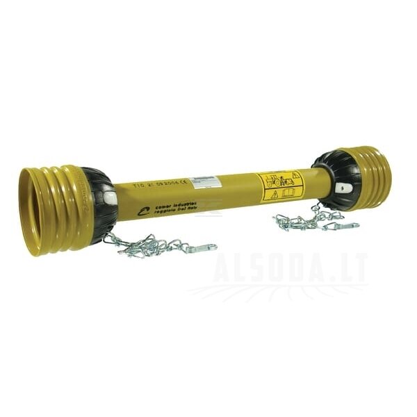 Apsauginis vamzdis T10 660 mm Apsauginis vamzdis T10 660 mm