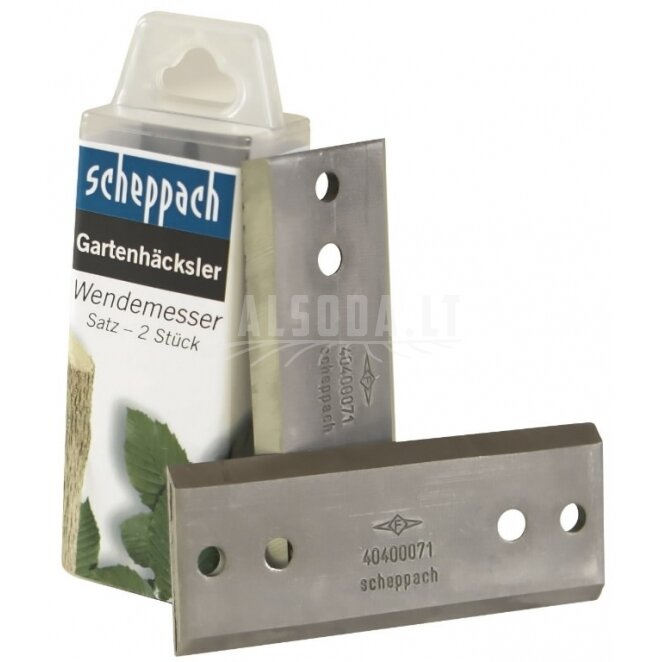 Apverčiamieji pjovimo peiliai Biostar 3000,Gws 400, Scheppach 1 Apverčiamieji pjovimo peiliai Biostar 3000,Gws 400, Scheppach 1