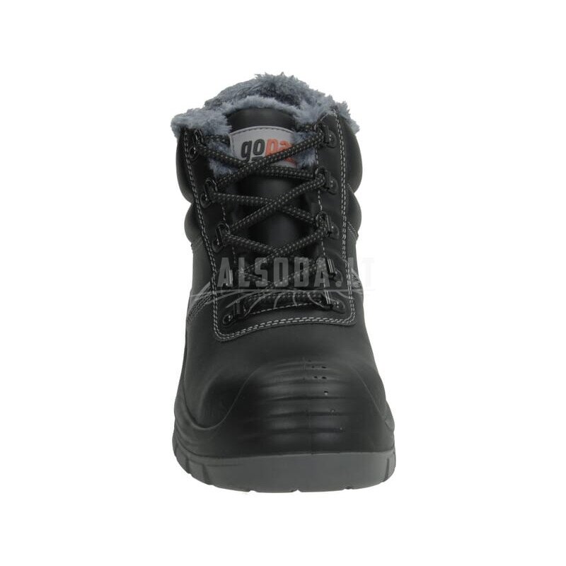 Apsauginiai žieminiai batai „Basic Mid S3“ 39 4