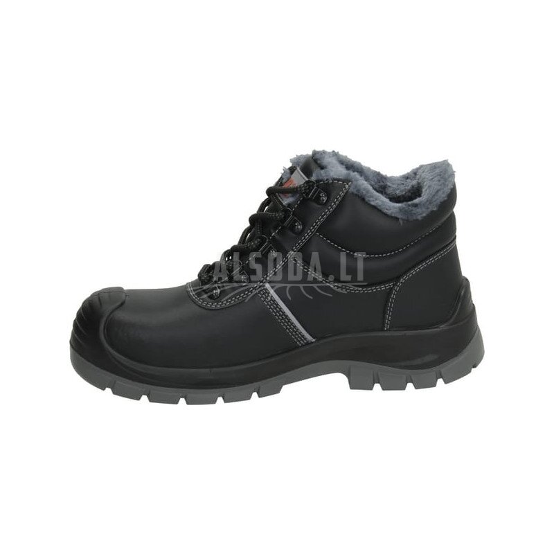 Apsauginiai žieminiai batai „Basic Mid S3“ 41 3 Apsauginiai žieminiai batai „Basic Mid S3“ 41 3