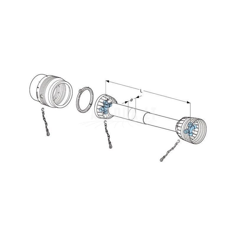 Apsauginis gaubtas pilnai CvJ.T40 2 Apsauginis gaubtas pilnai CvJ.T40 2