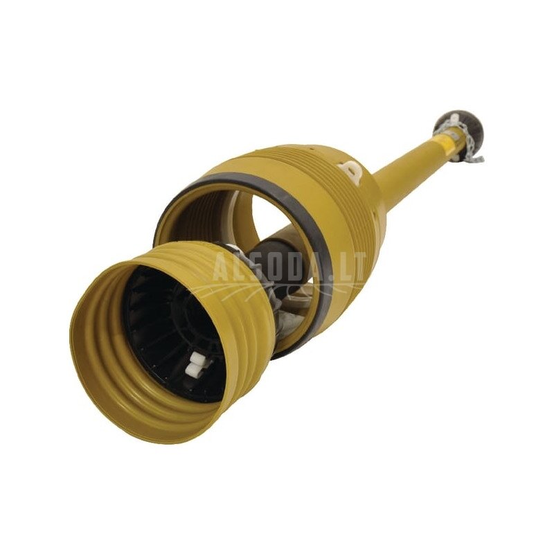 Apsauginis gaubtas pilnai sumontuotas CvJ.T40 1210 2 Apsauginis gaubtas pilnai sumontuotas CvJ.T40 1210 2