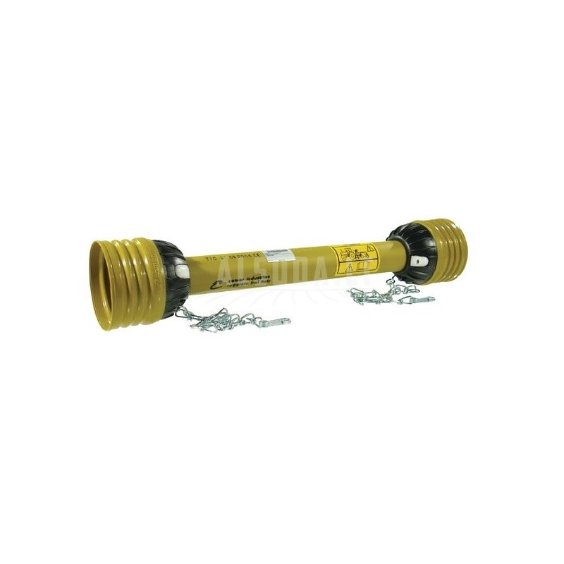 Apsauginis vamzdis T60 1210mm
