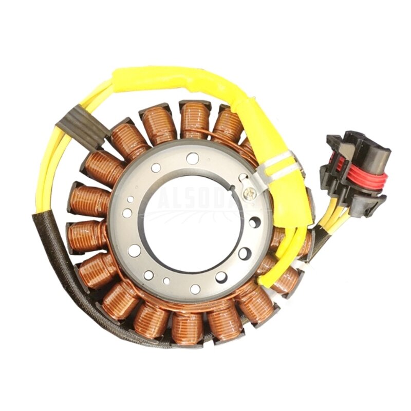 Apvijos Bronco Stator Polaris 71-01437