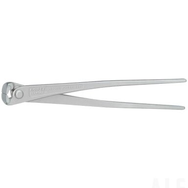 Armatūros kirpimo replės 300 mm cinkuotos, Knipex