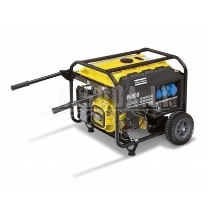 Atlas Copco P6500 generatorius