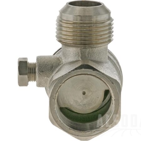 Atbulinis vožtuvas G3/4" x R3/4" 1142 1