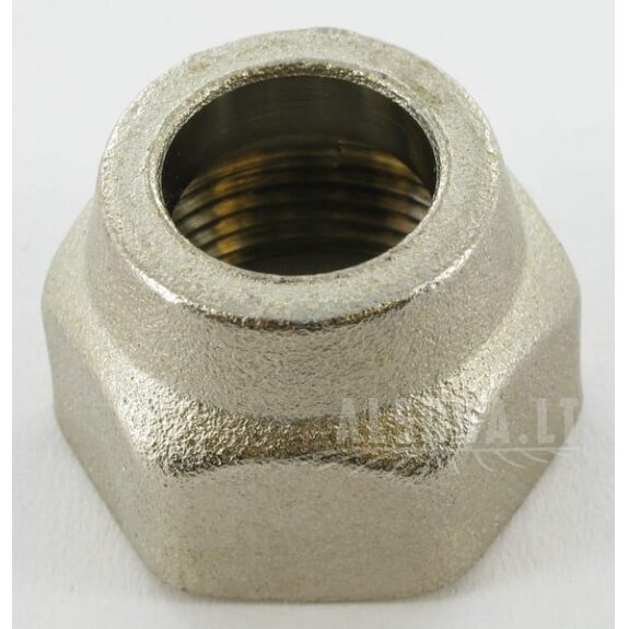 Atbulinis vožtuvas su užsukamu dangteliu 3/4"x16 Atbulinis vožtuvas su užsukamu dangteliu 3/4"x16