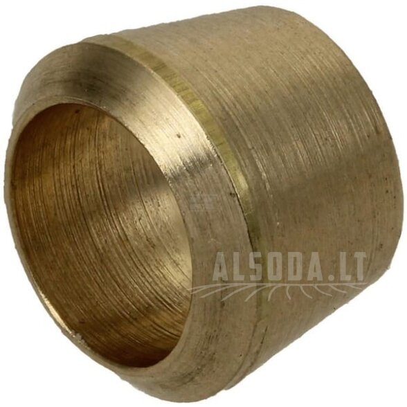 Atbulinis vožtuvas 1/2"x1/2" 4