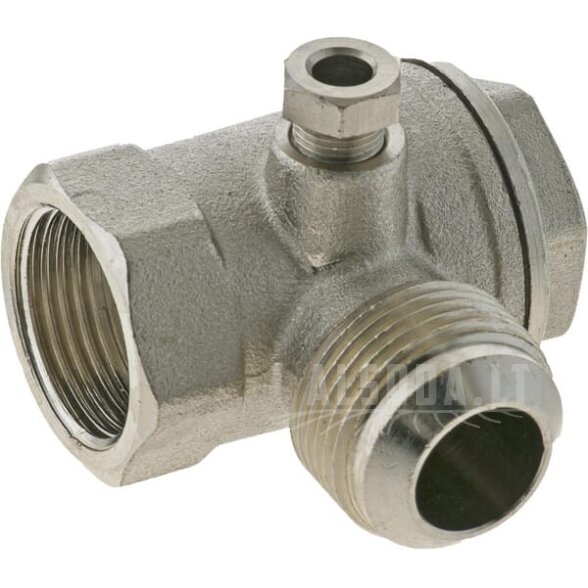 Atbulinis vožtuvas G3/4" x R3/4" 1142