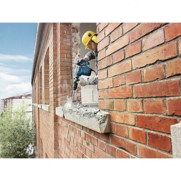 Atskėlimo plaktukas BOSCH GSH 5 CE 3 Atskėlimo plaktukas BOSCH GSH 5 CE 3