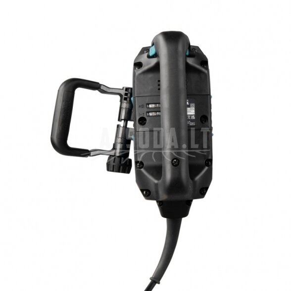 Atskėlimo plaktukas MAKITA HM1512 4 Atskėlimo plaktukas MAKITA HM1512 4