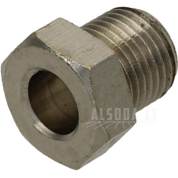 Atbulinis vožtuvas 1/2"x1/2" 3 Atbulinis vožtuvas 1/2"x1/2" 3