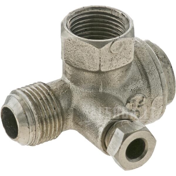 Atbulinis vožtuvas G3/8" x R3/8"